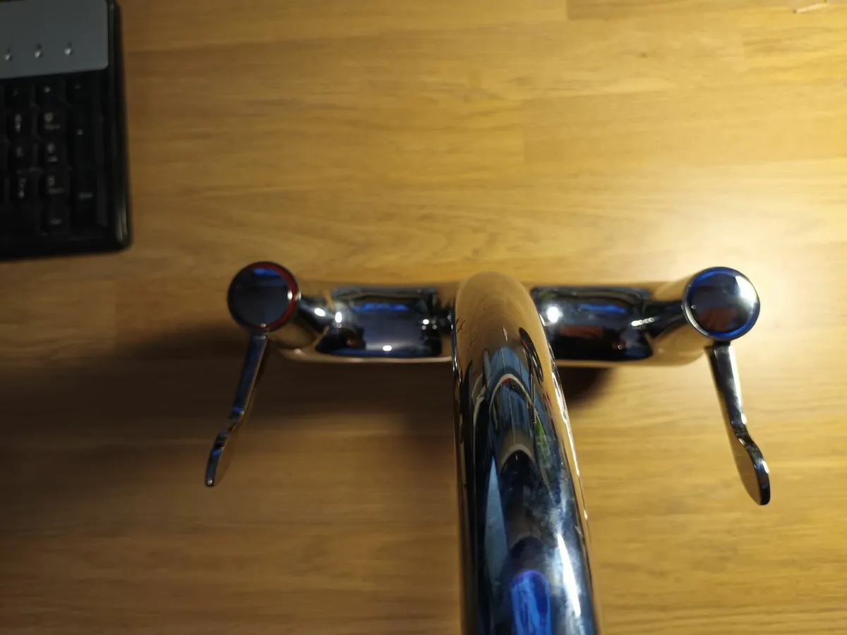 Kitchen Mixer Taps - Image 4