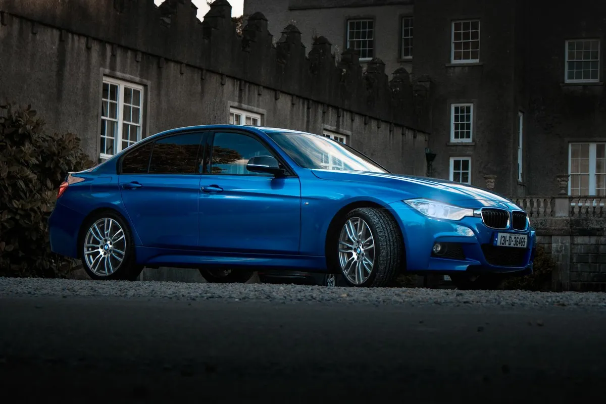 High Spec BMW F30 Low Milage - Image 1