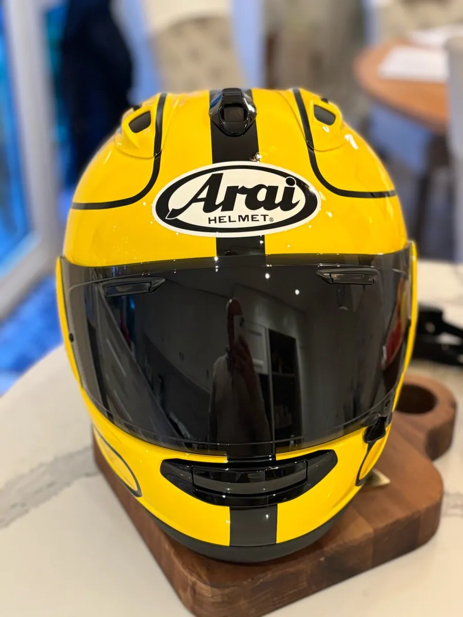 Arai RX7 Joey Dunlop - Image 4