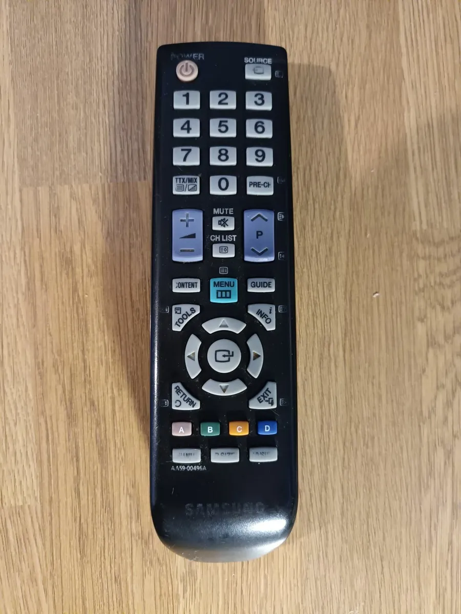Samsung TV Remote Control - Image 1
