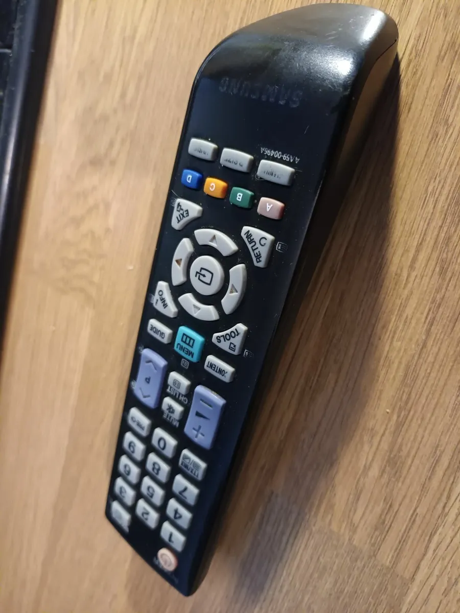 Samsung TV Remote Control - Image 2