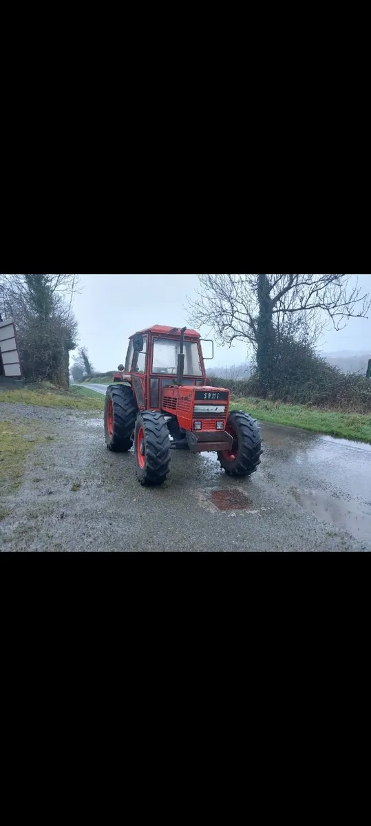 SAME Leopard 90T 1983 - Image 1