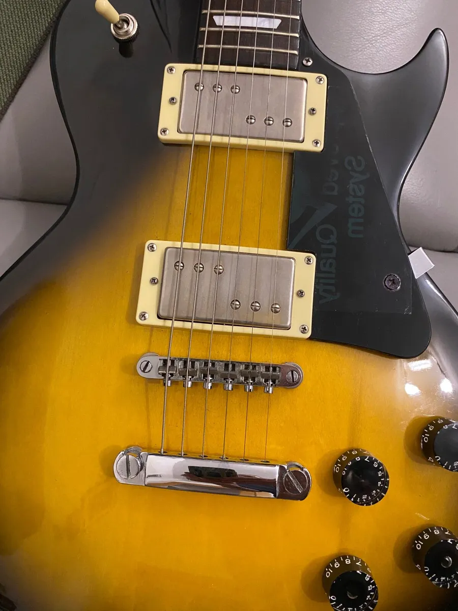 Electric guitar - Image 2