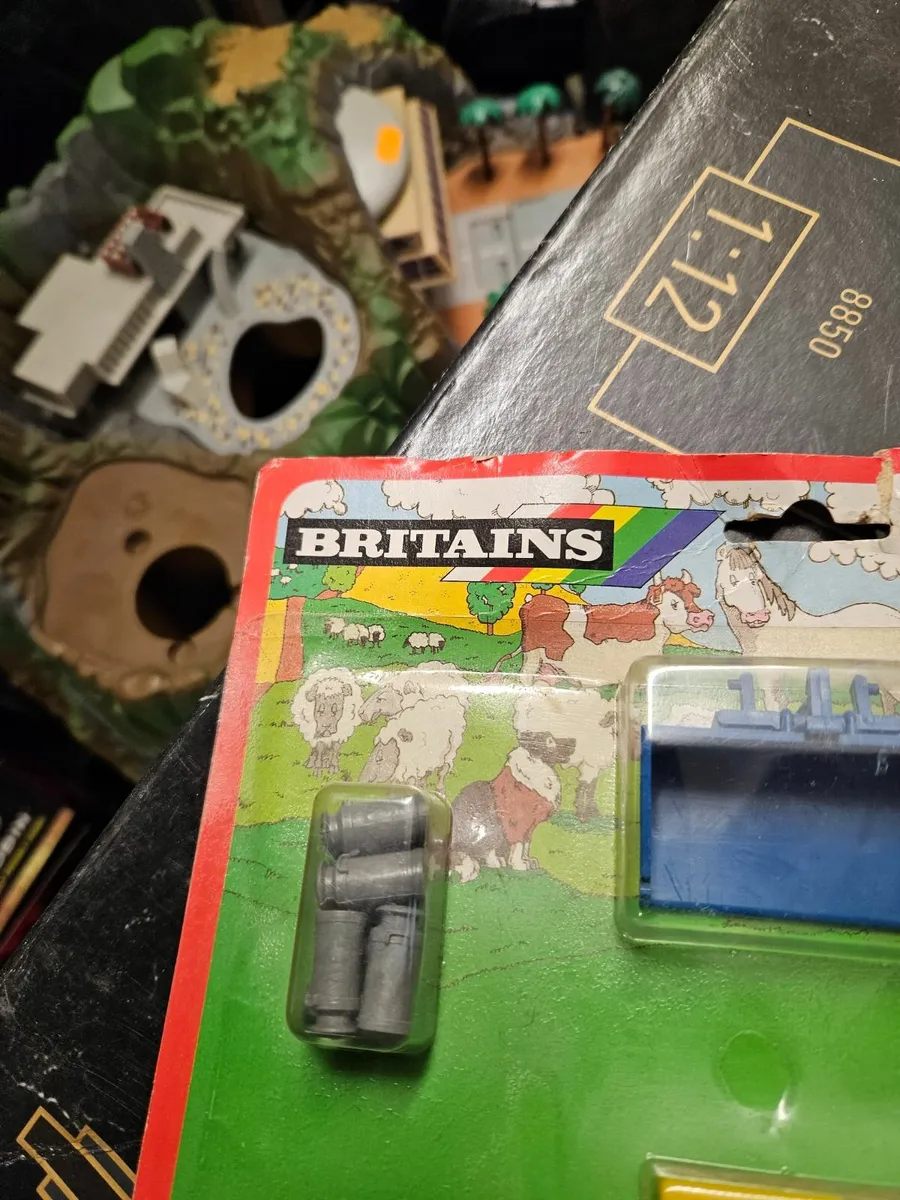Britain's Farm Accessories Pack - Image 2