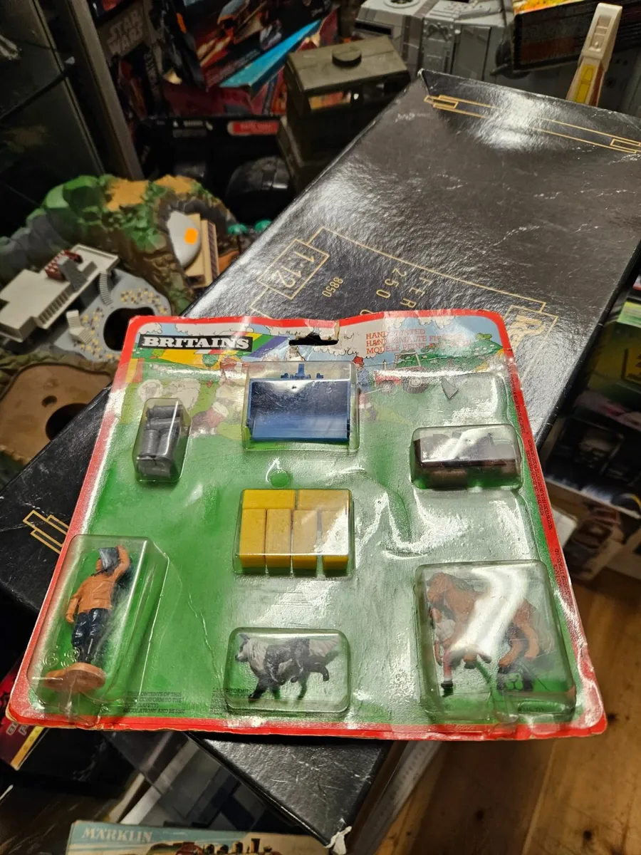 Britain's Farm Accessories Pack - Image 1