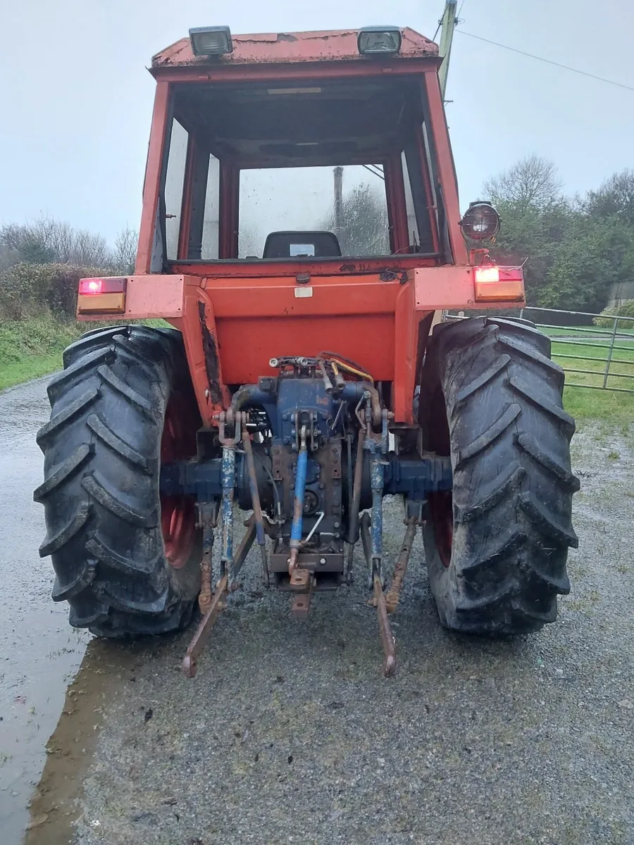 SAME Leopard 90T 1983 - Image 2