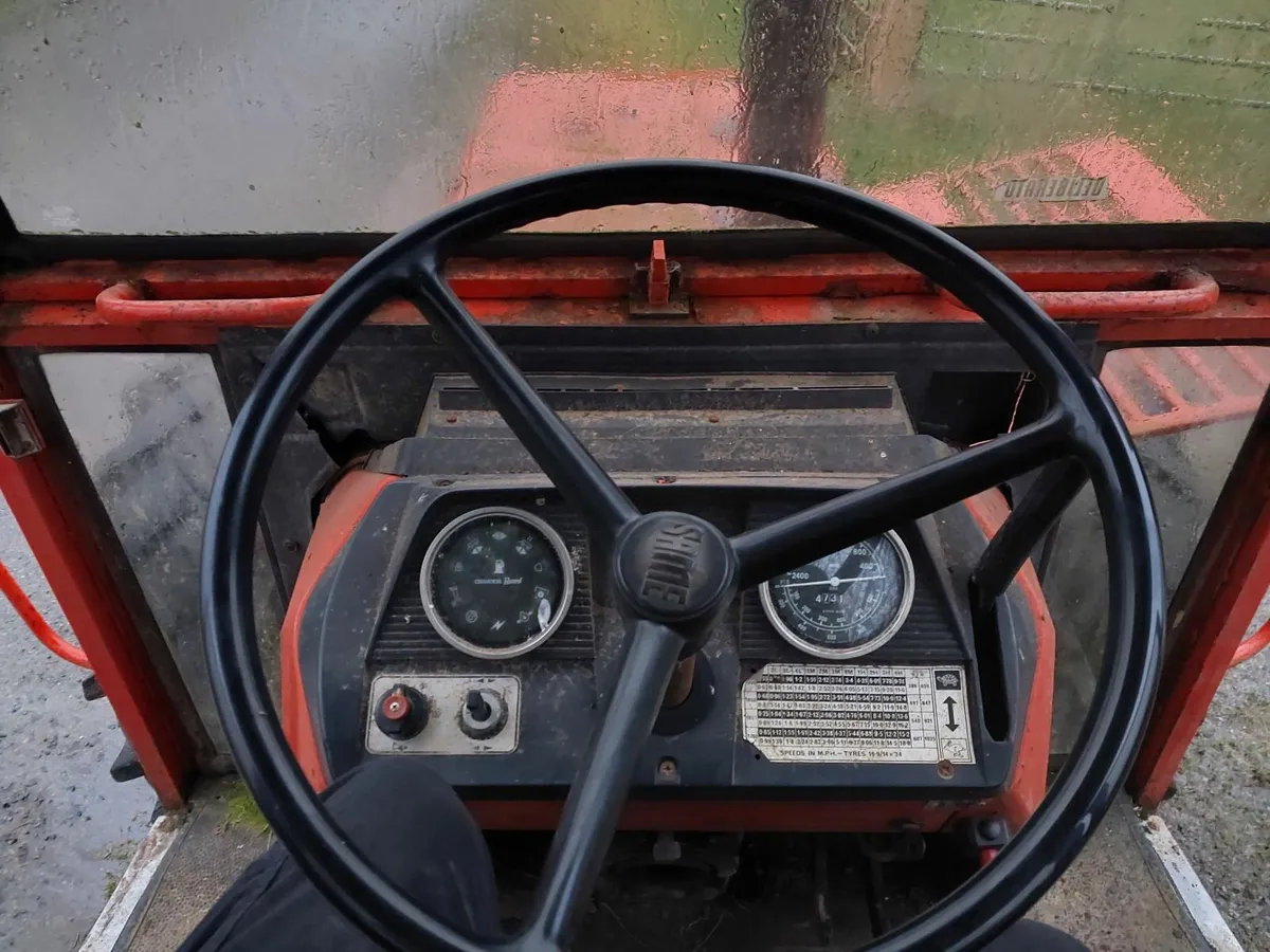 SAME Leopard 90T 1983 - Image 3