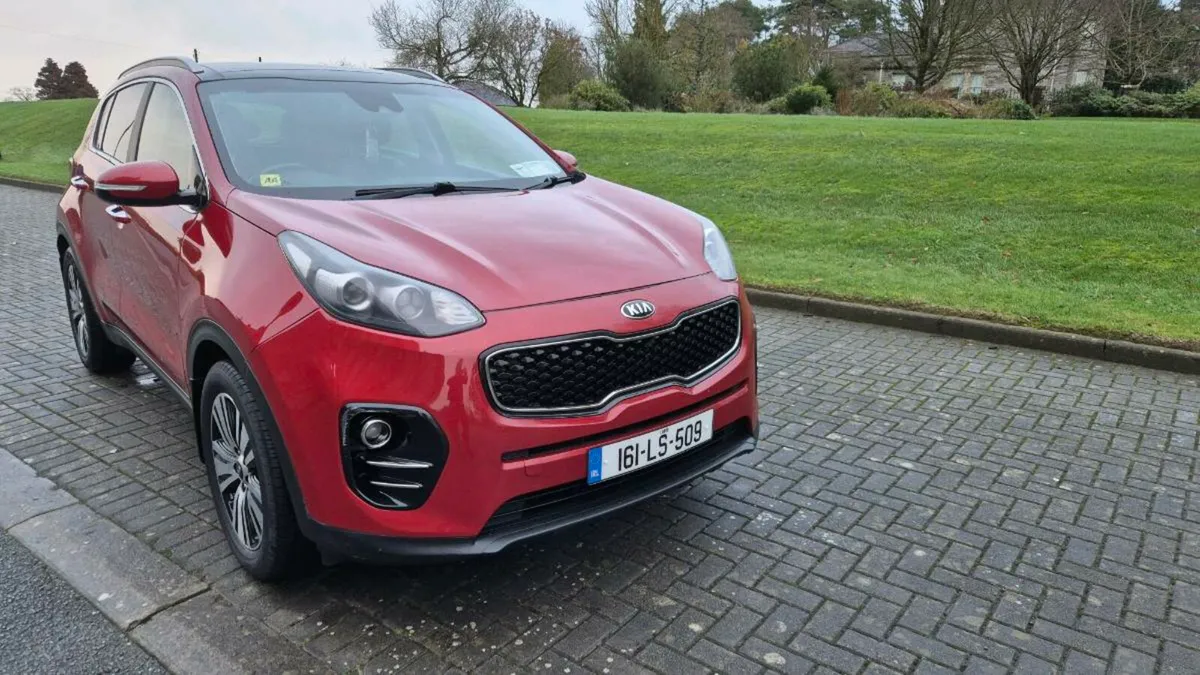 Kia sportage NEW NCT ,,01-27,,,, - Image 1