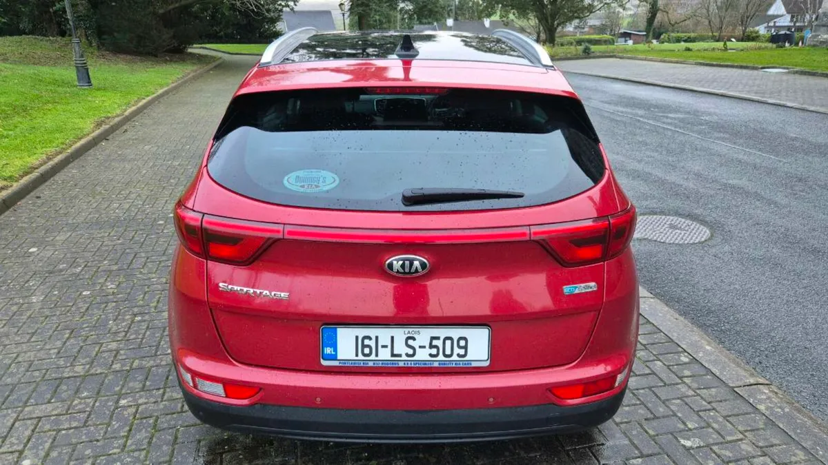 Kia sportage NEW NCT ,,01-27,,,, - Image 4