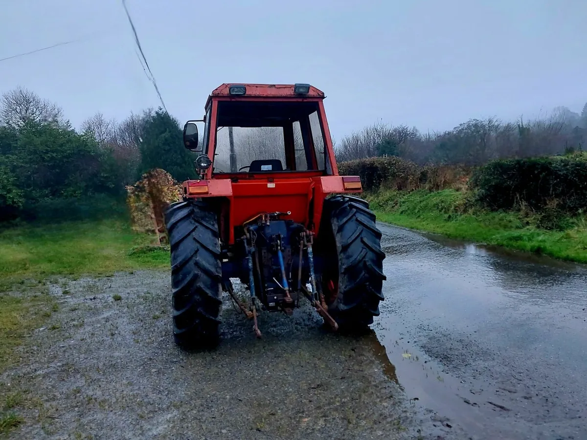 SAME Leopard 90T 1983 - Image 4