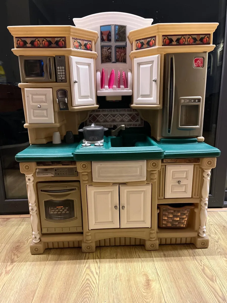 Lifestyle Dream Kitchen Step 2 - Image 1