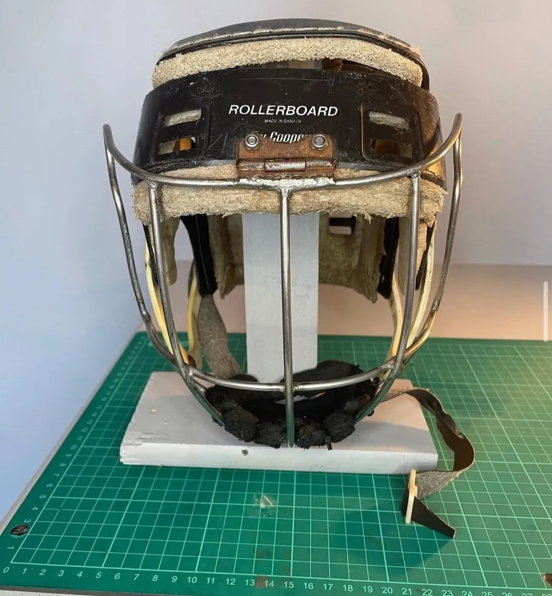 Looking for oldstyle cooper helmets - Image 1