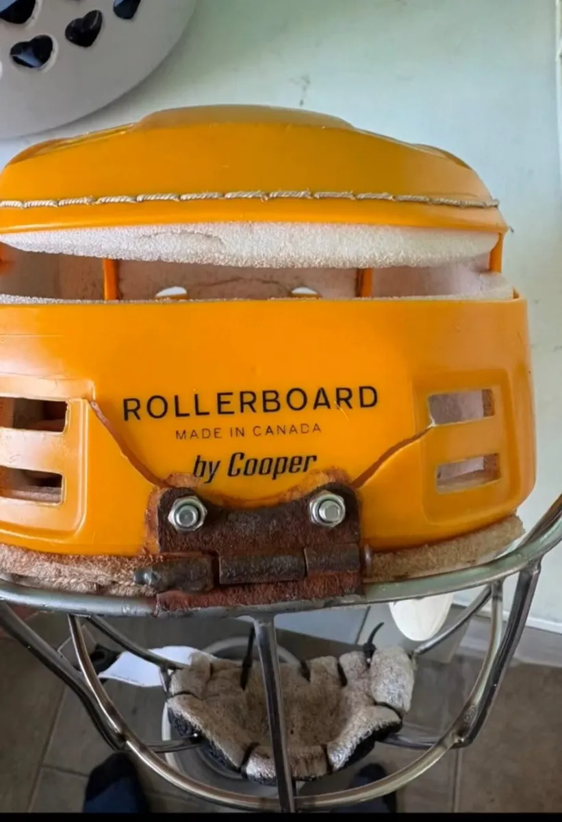 Looking for oldstyle cooper helmets - Image 3