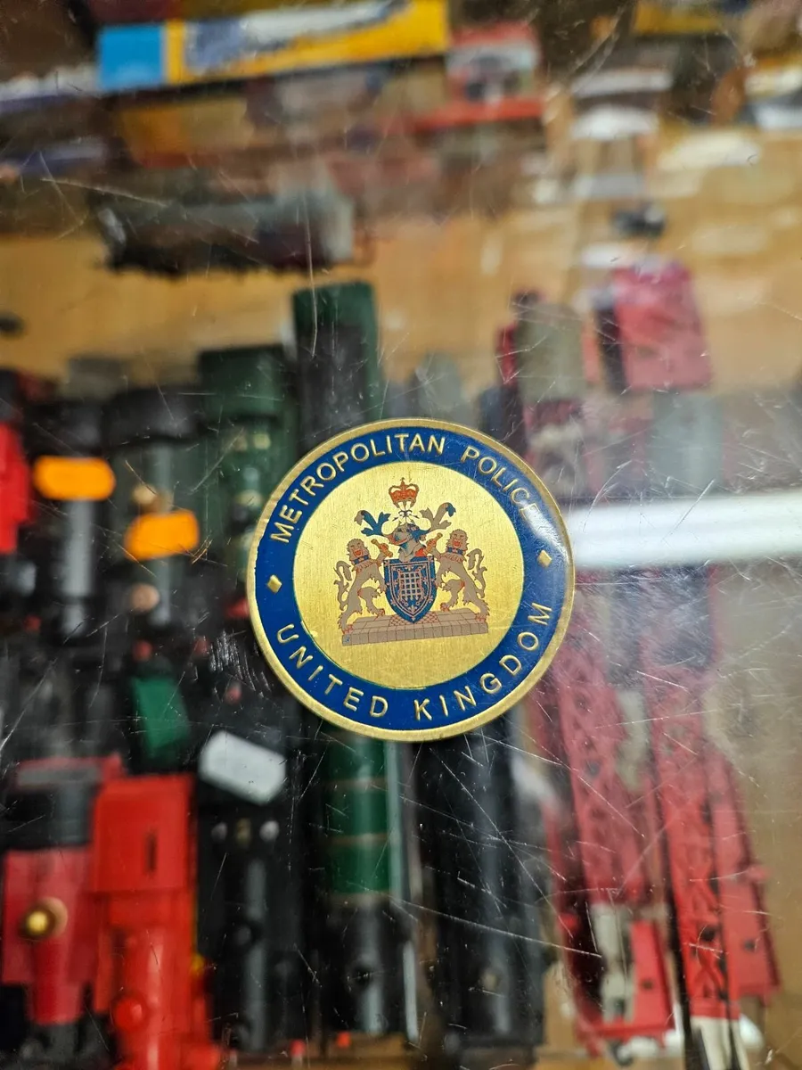 Badge Coin Special Operation Diplomatic Protection - Image 2