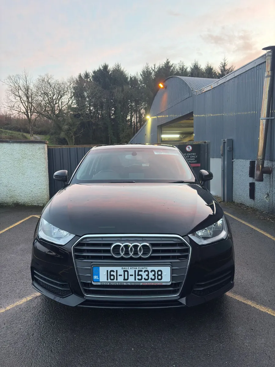 Audi A1 2016 - Image 3