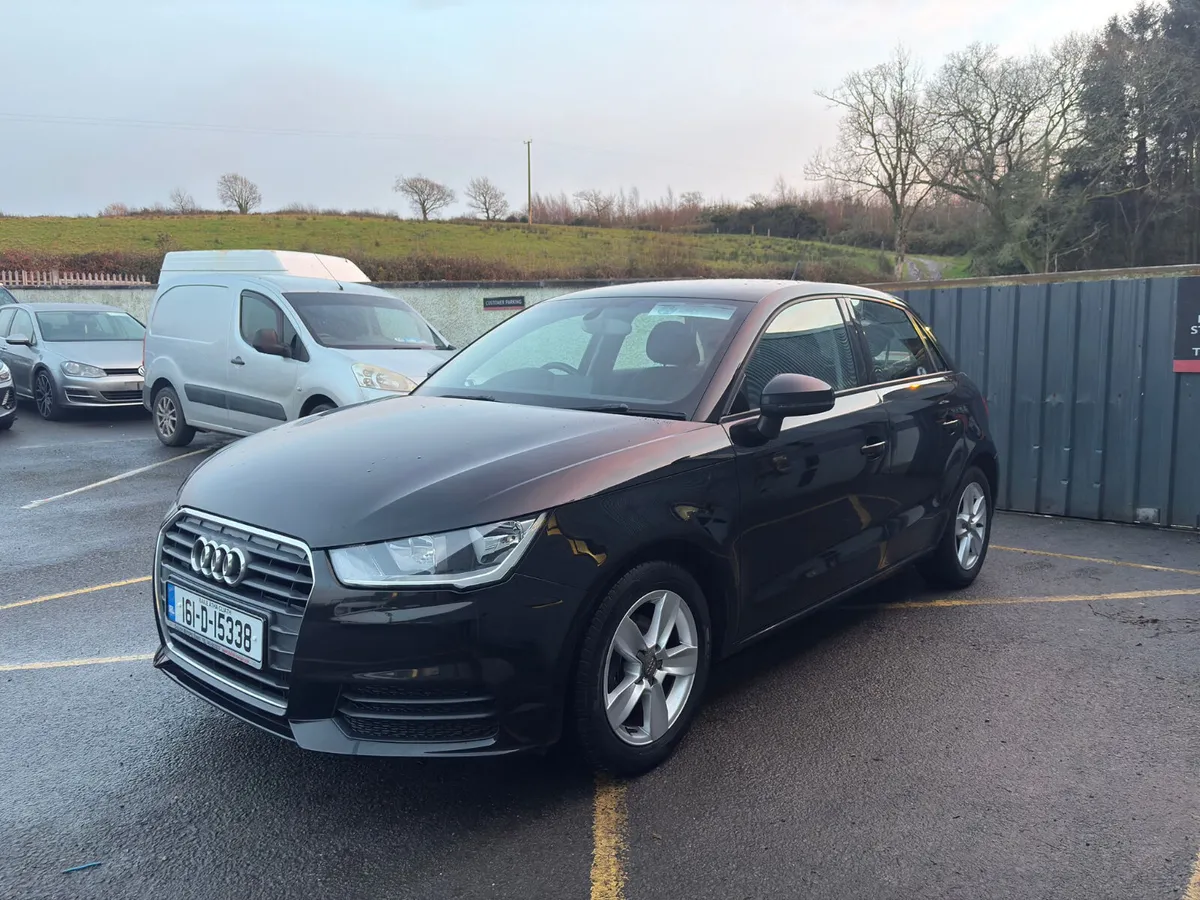 Audi A1 2016 - Image 2