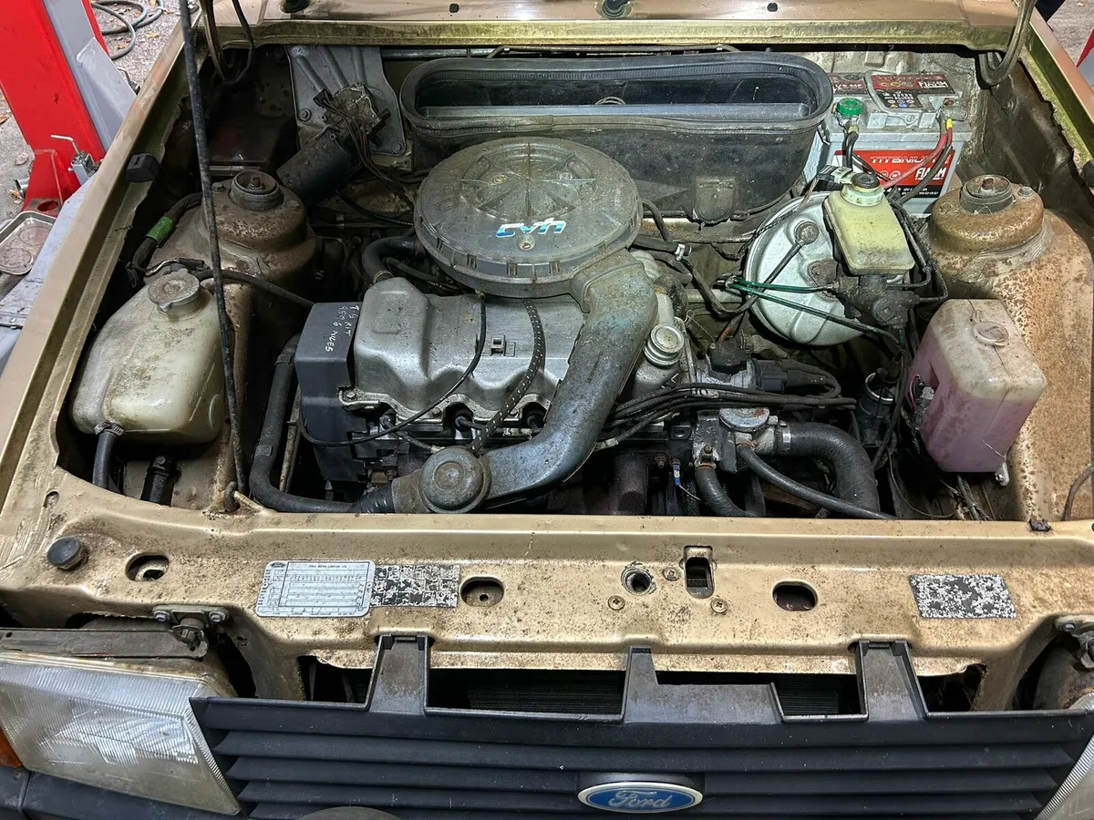 Ford Escort MK 3 - Image 4