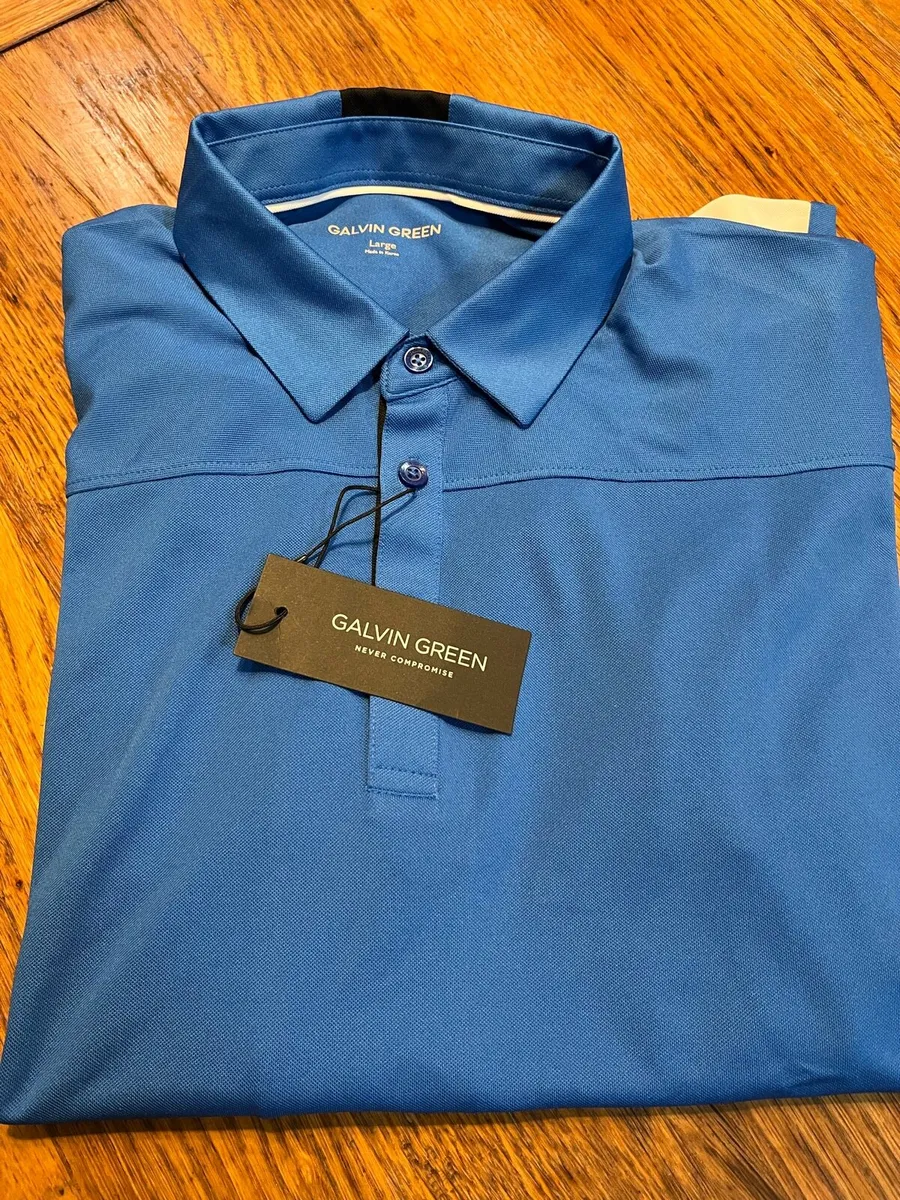 Galvin green t shirt clearance - Image 1