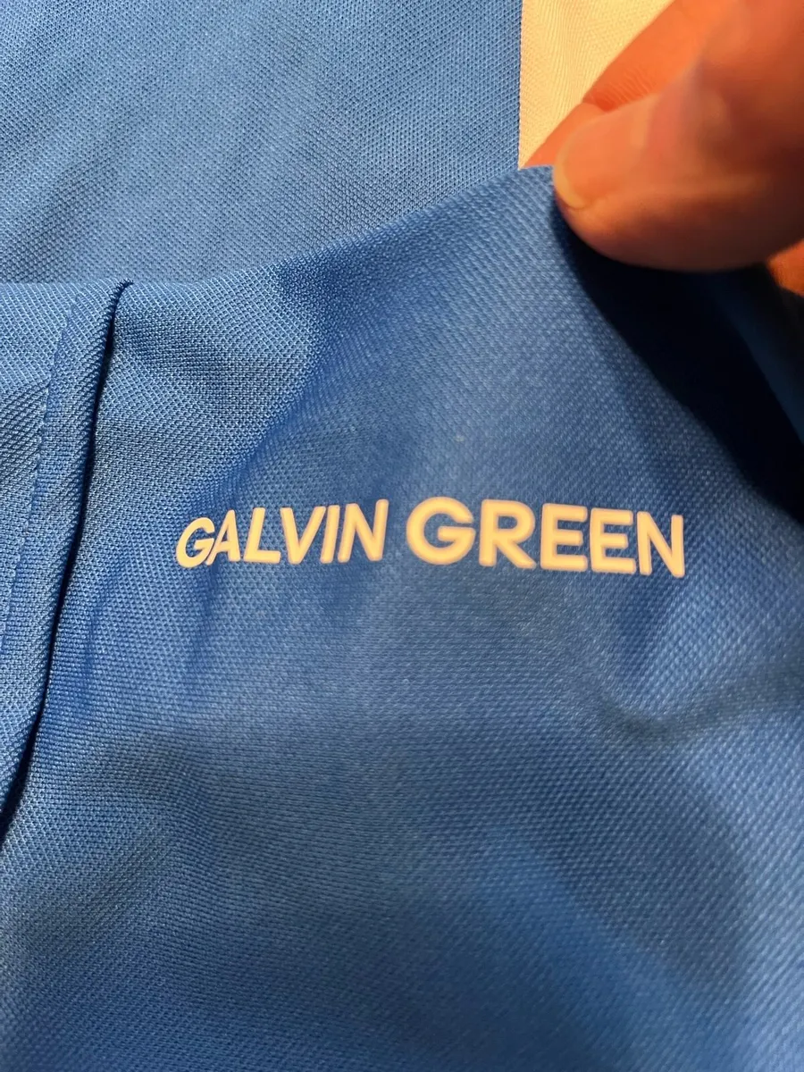 Galvin green t shirt clearance - Image 3