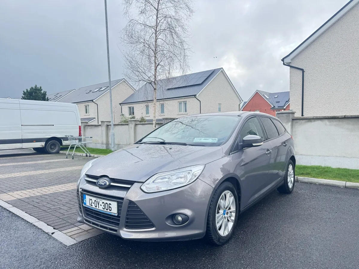 🚘2012 Ford Focus Edge2.0TDC 🚘 New Nct Automatic - Image 2