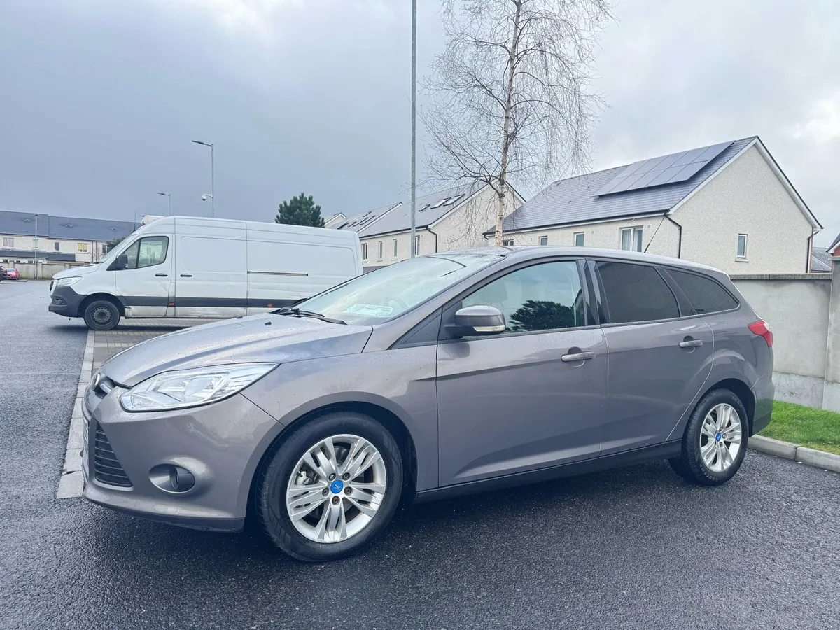 🚘2012 Ford Focus Edge2.0TDC 🚘 New Nct Automatic - Image 4