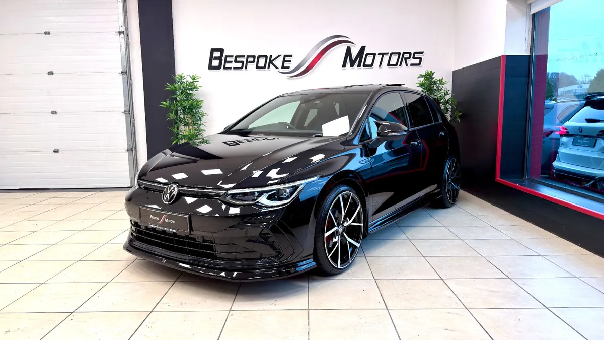 Volkswagen Golf 2.0 TDI R-Line - Image 1