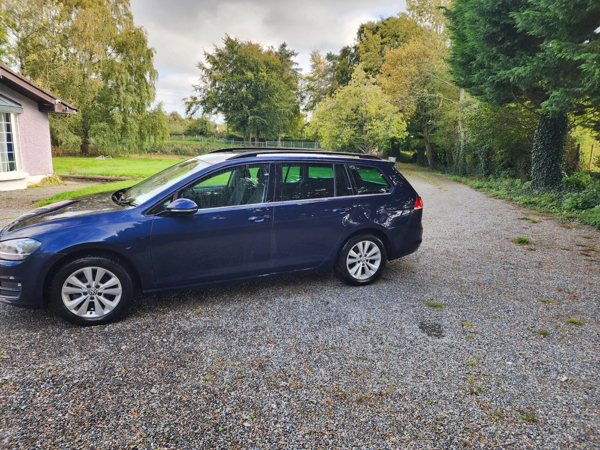 Volkswagen Golf 1.2 TSI Variant 2016, automatic - Image 2