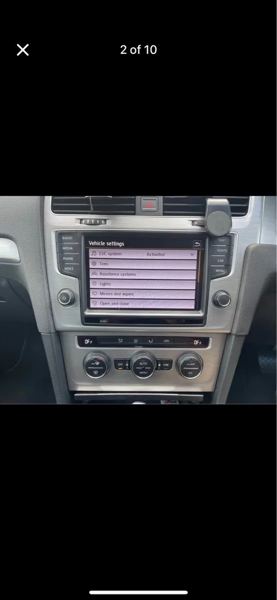 Volkswagen Golf 1.2 TSI Variant 2016, automatic - Image 4