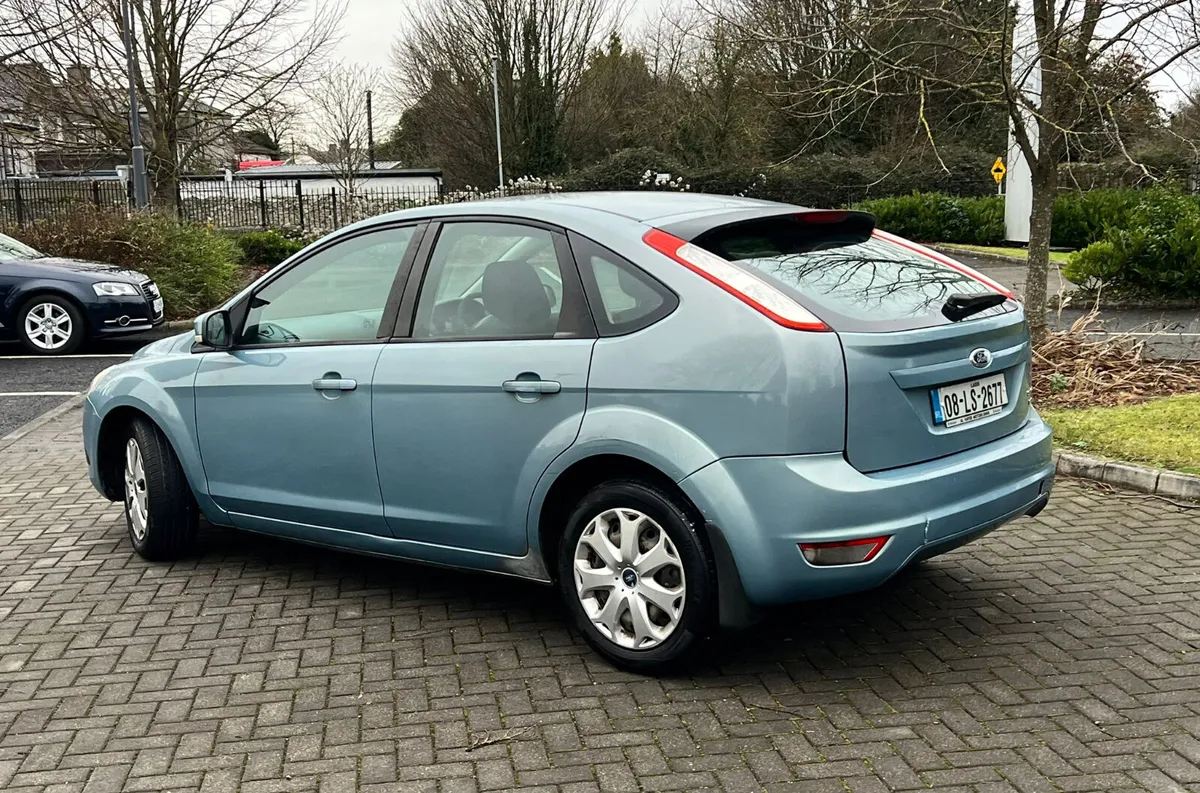 Ford Focus 2008 1.8 TDCI new nct 2/27 - Image 3