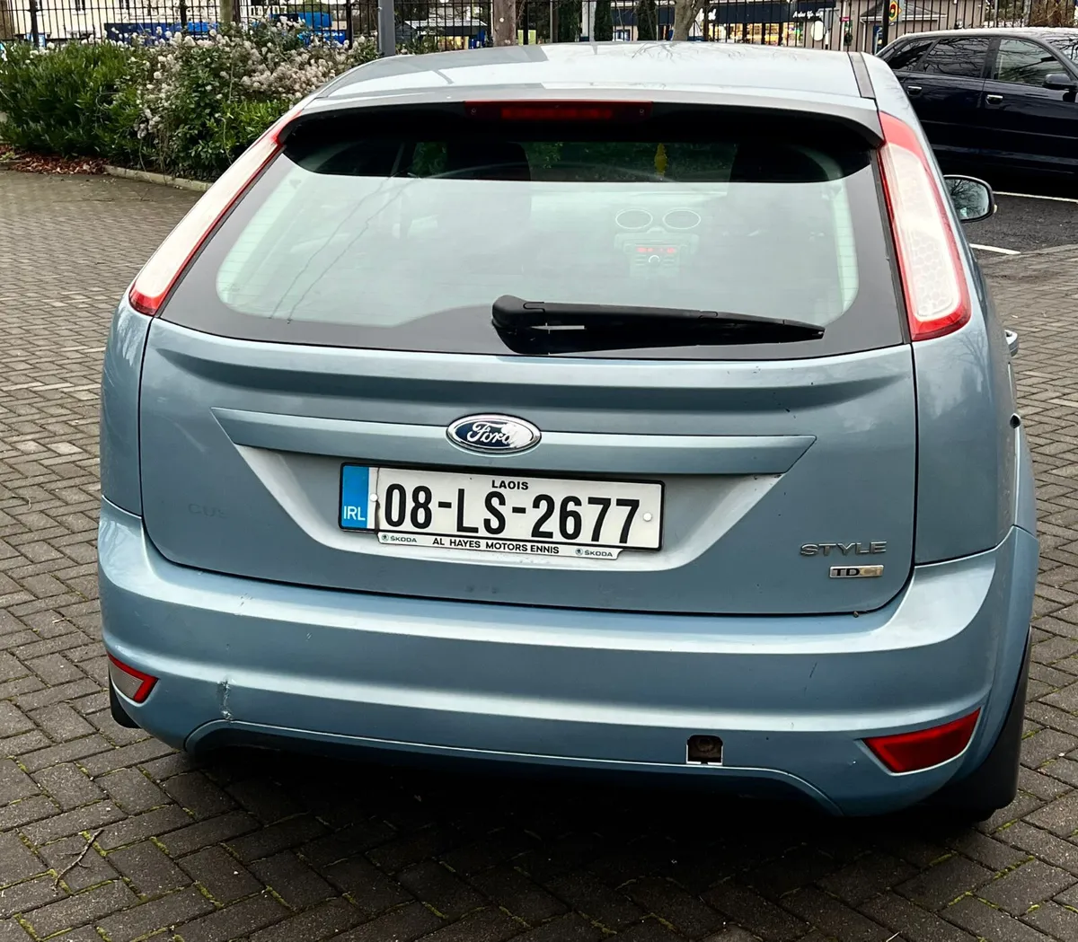 Ford Focus 2008 1.8 TDCI new nct 2/27 - Image 4