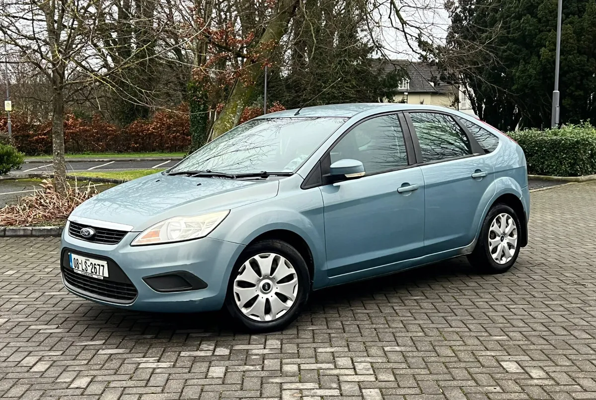 Ford Focus 2008 1.8 TDCI new nct 2/27 - Image 2