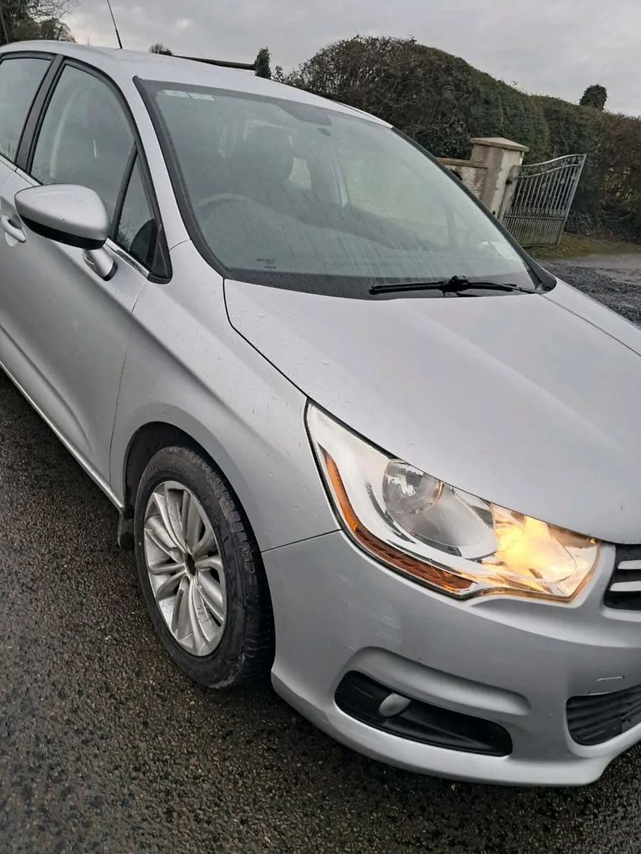 Citroen c4 1.6 diesel nct January 2027 - Image 2