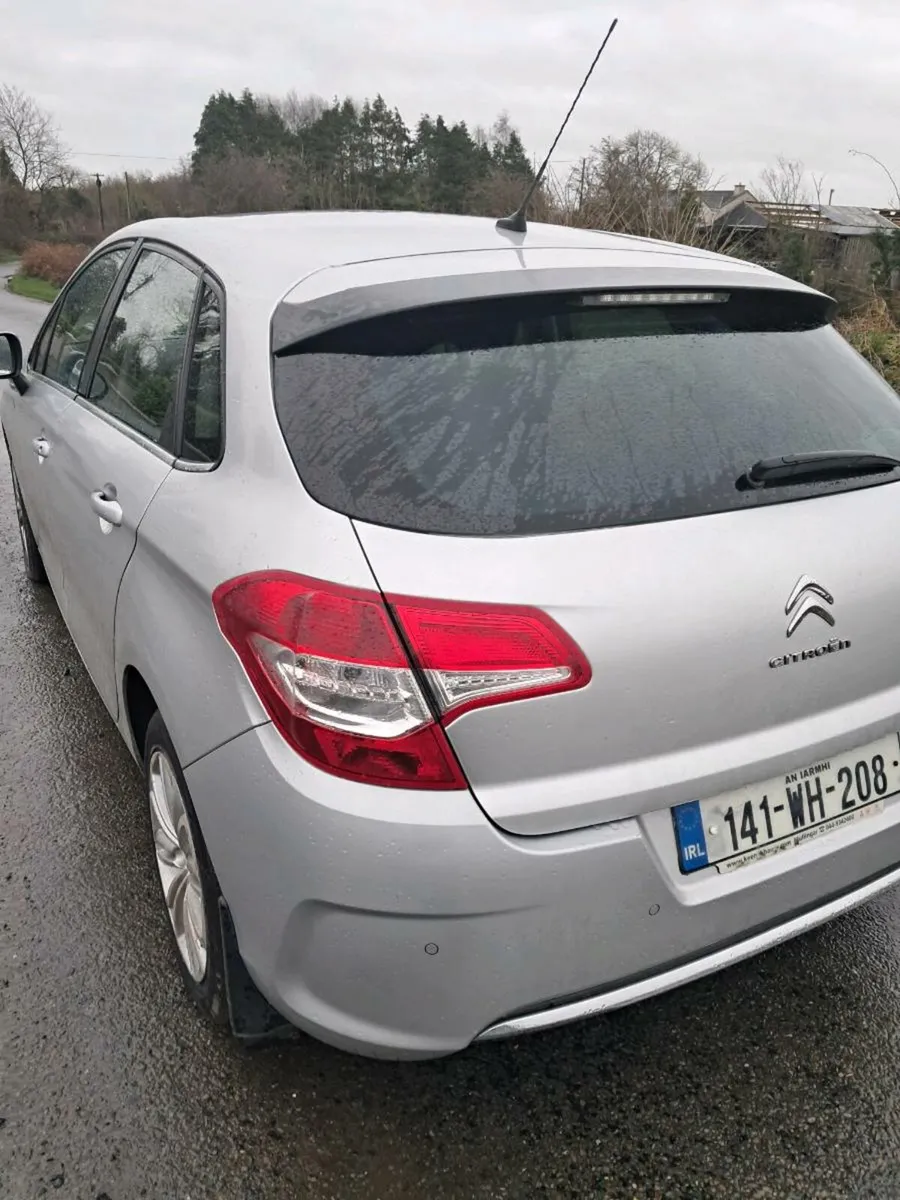 Citroen c4 1.6 diesel nct January 2027 - Image 3
