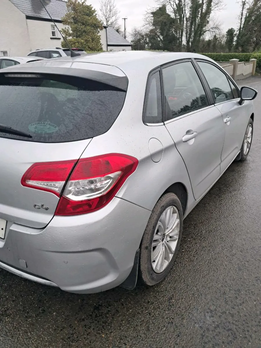 Citroen c4 1.6 diesel nct January 2027 - Image 4