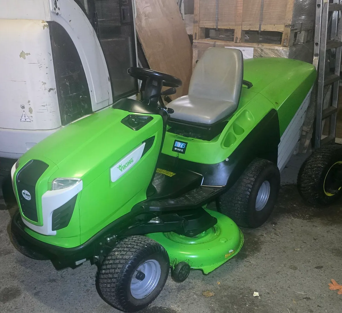 24hp Stihl Viking 49 - Image 1