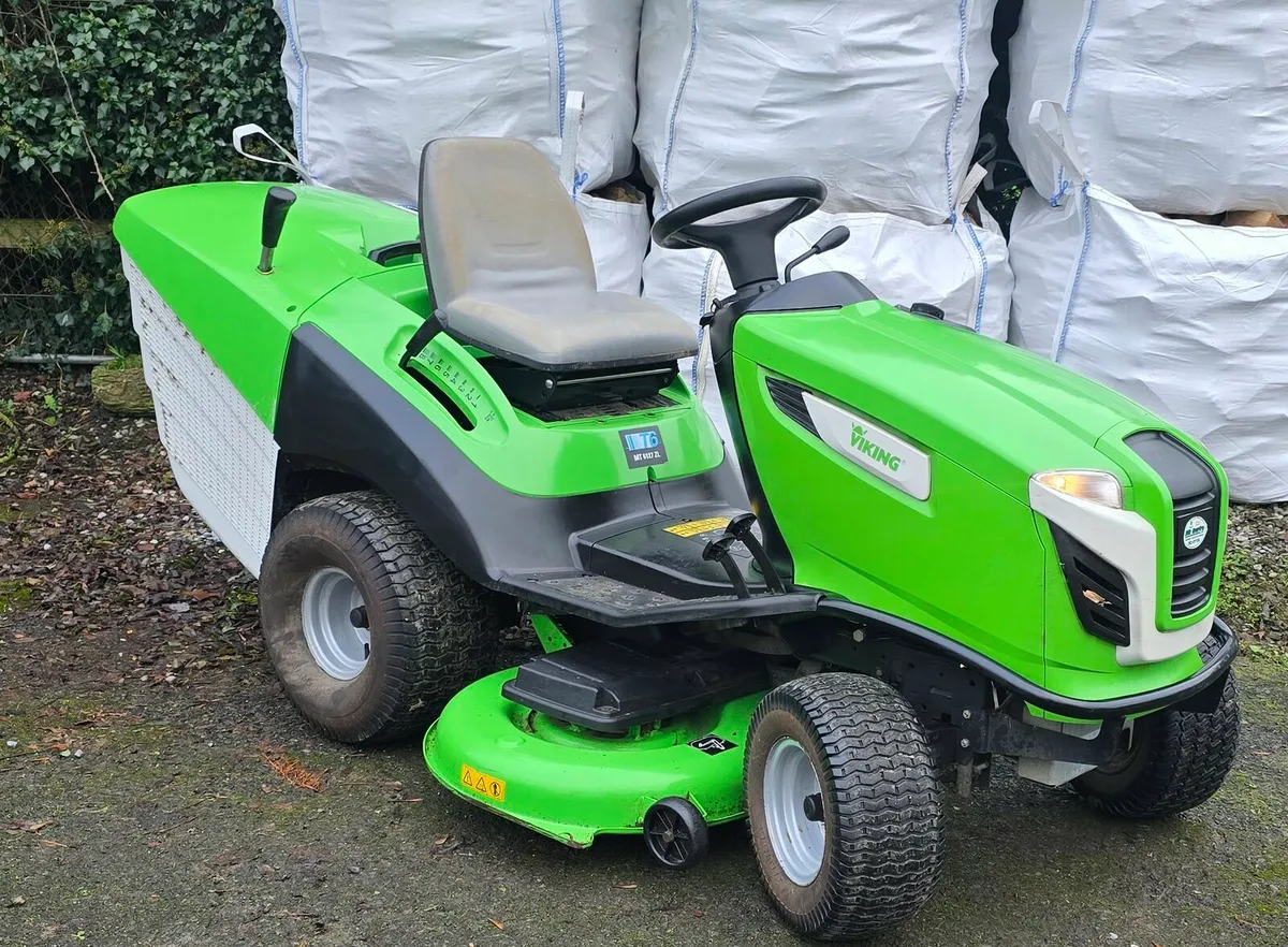 24hp Stihl Viking 49 - Image 3