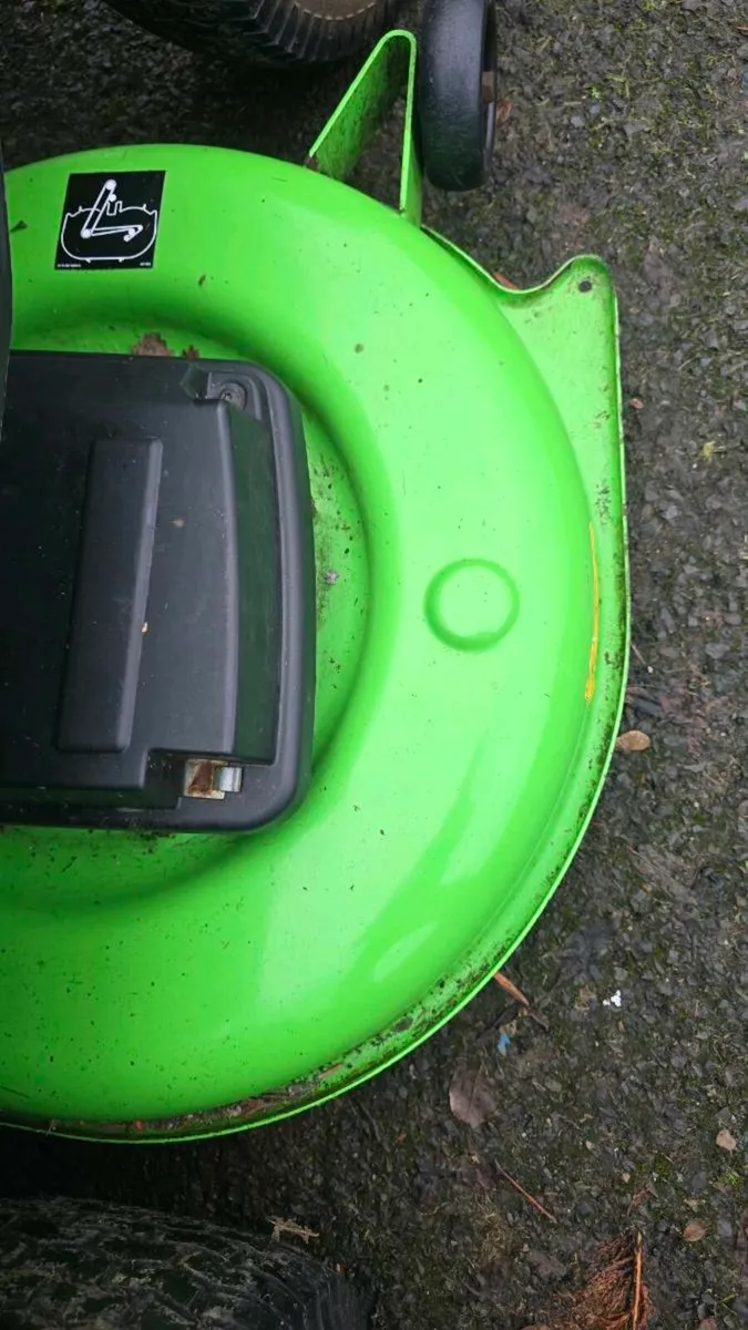 24hp Stihl Viking 49 - Image 4