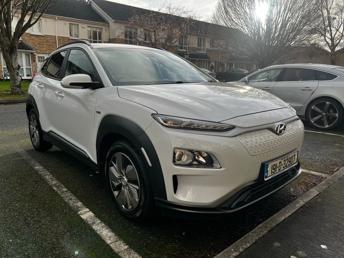 Hyundai Kona Electric 2019 (191)- 64Wh - Image 1