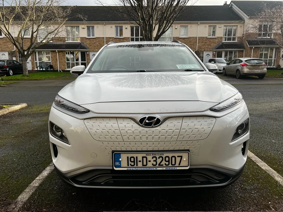 Hyundai Kona Electric 2019 (191)- 64Wh - Image 2