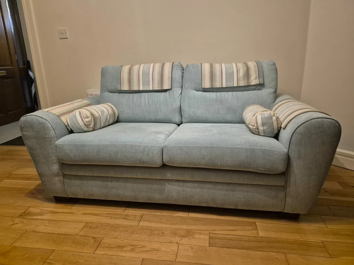 2 seater sofa - Image 1