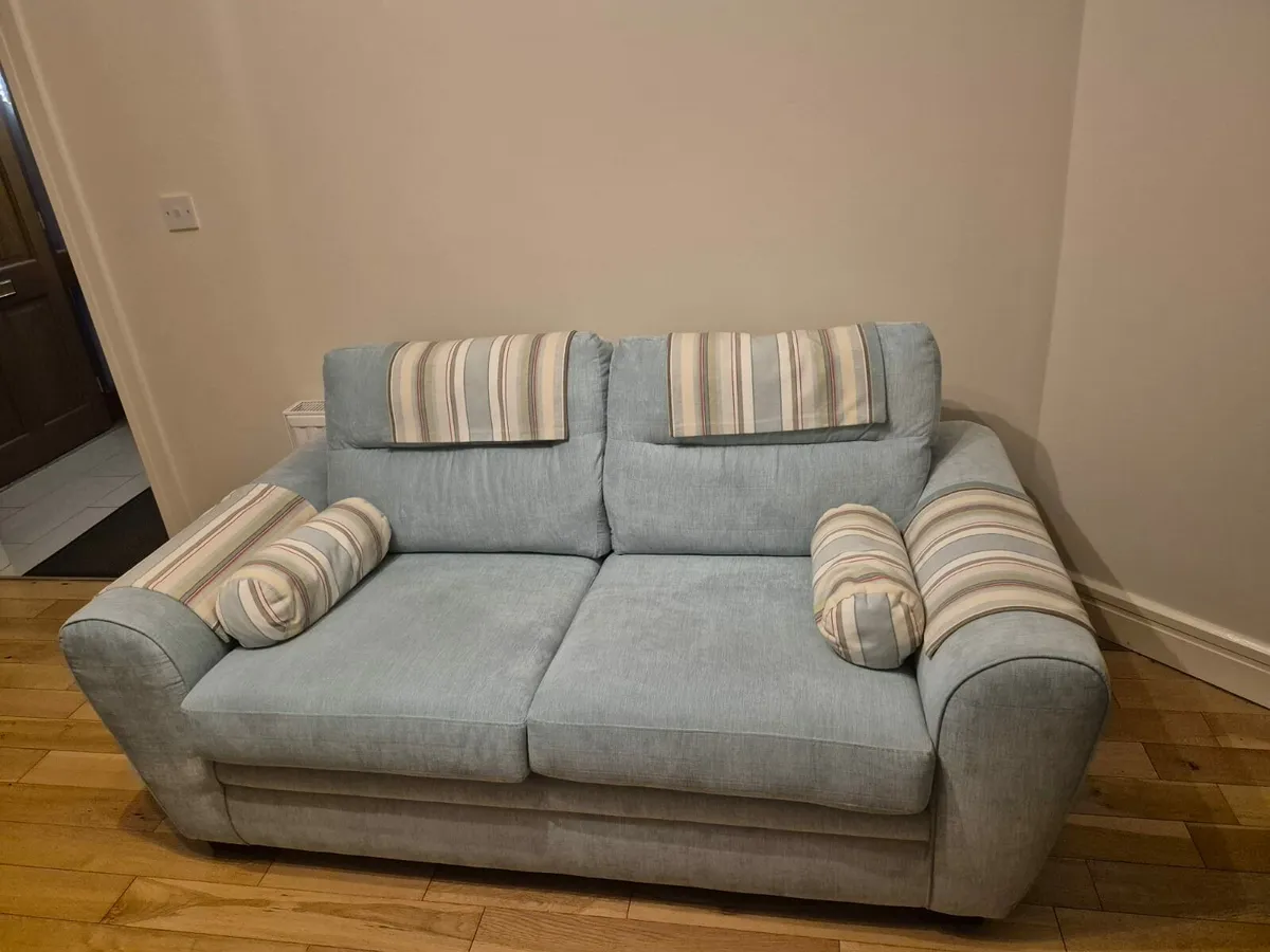 2 seater sofa - Image 2