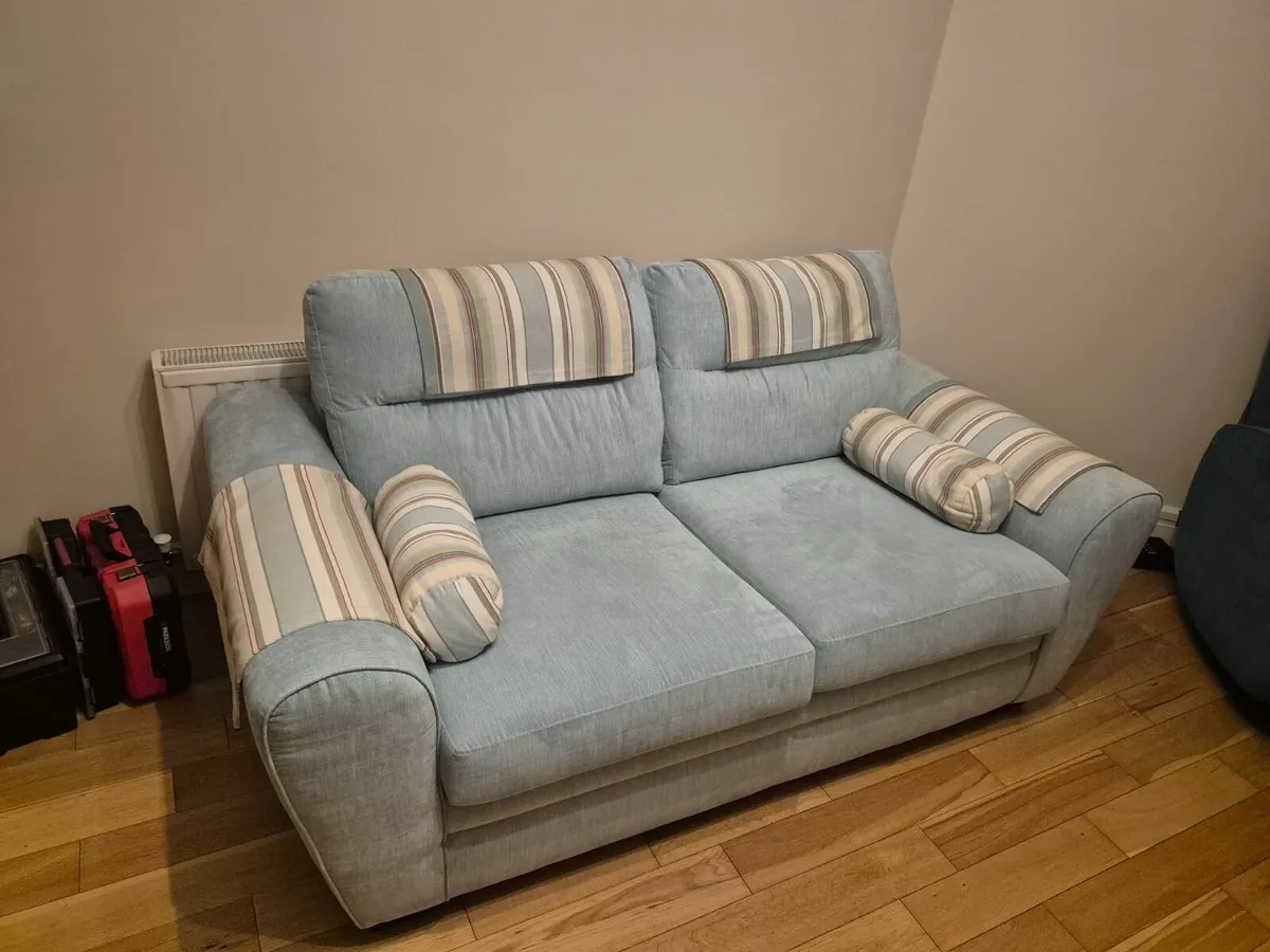 2 seater sofa - Image 3