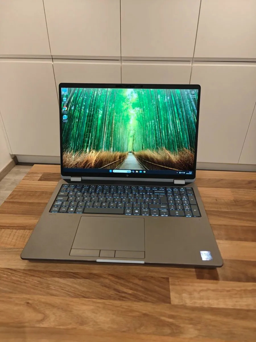 HP ZBook Fury 16 G1i | Ultra 7 | 32GB | 2TB | 16" - Image 1