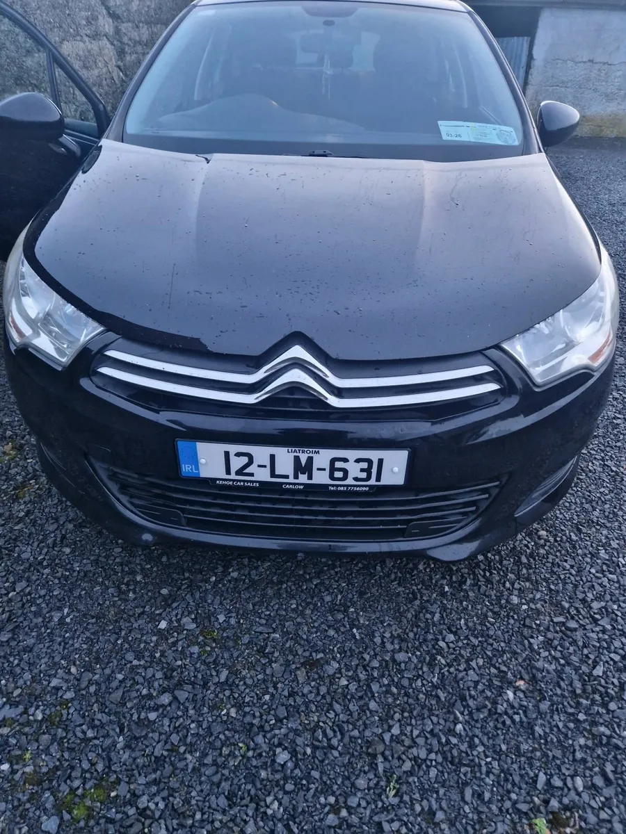 Citroen C4 2012 - Image 1
