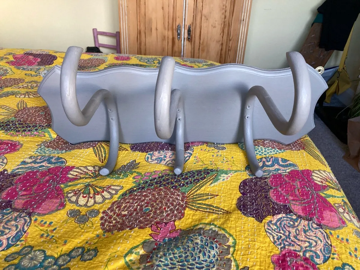 Bentwood Coat Hanger - Image 3