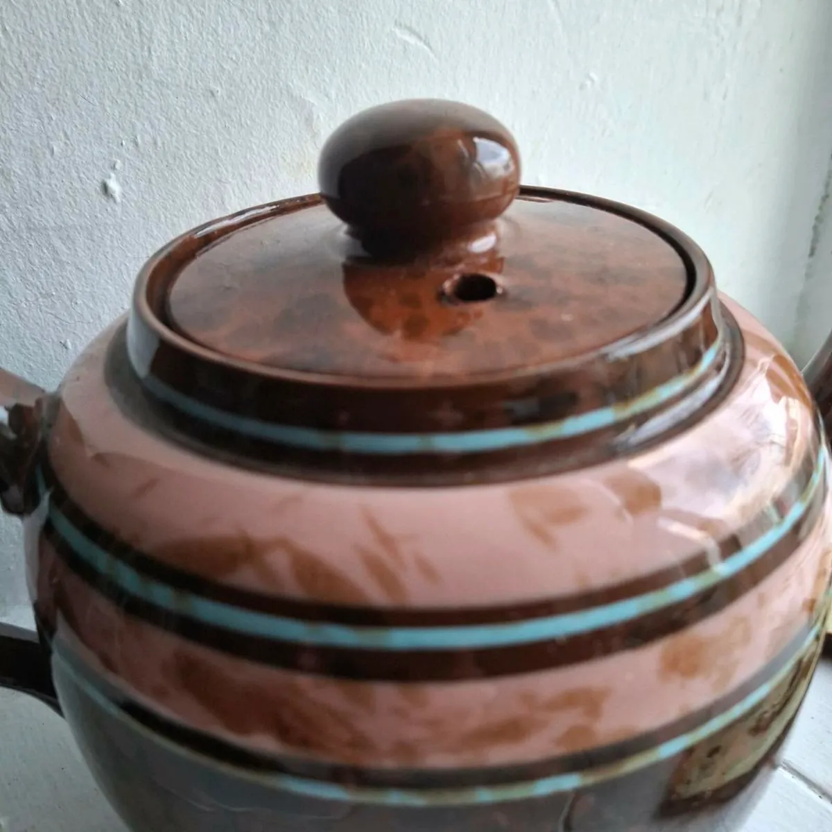 Brown Betty Teapot - Image 2