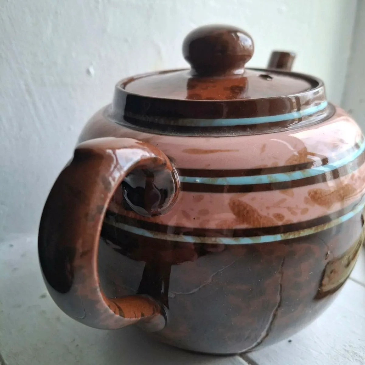 Brown Betty Teapot - Image 3