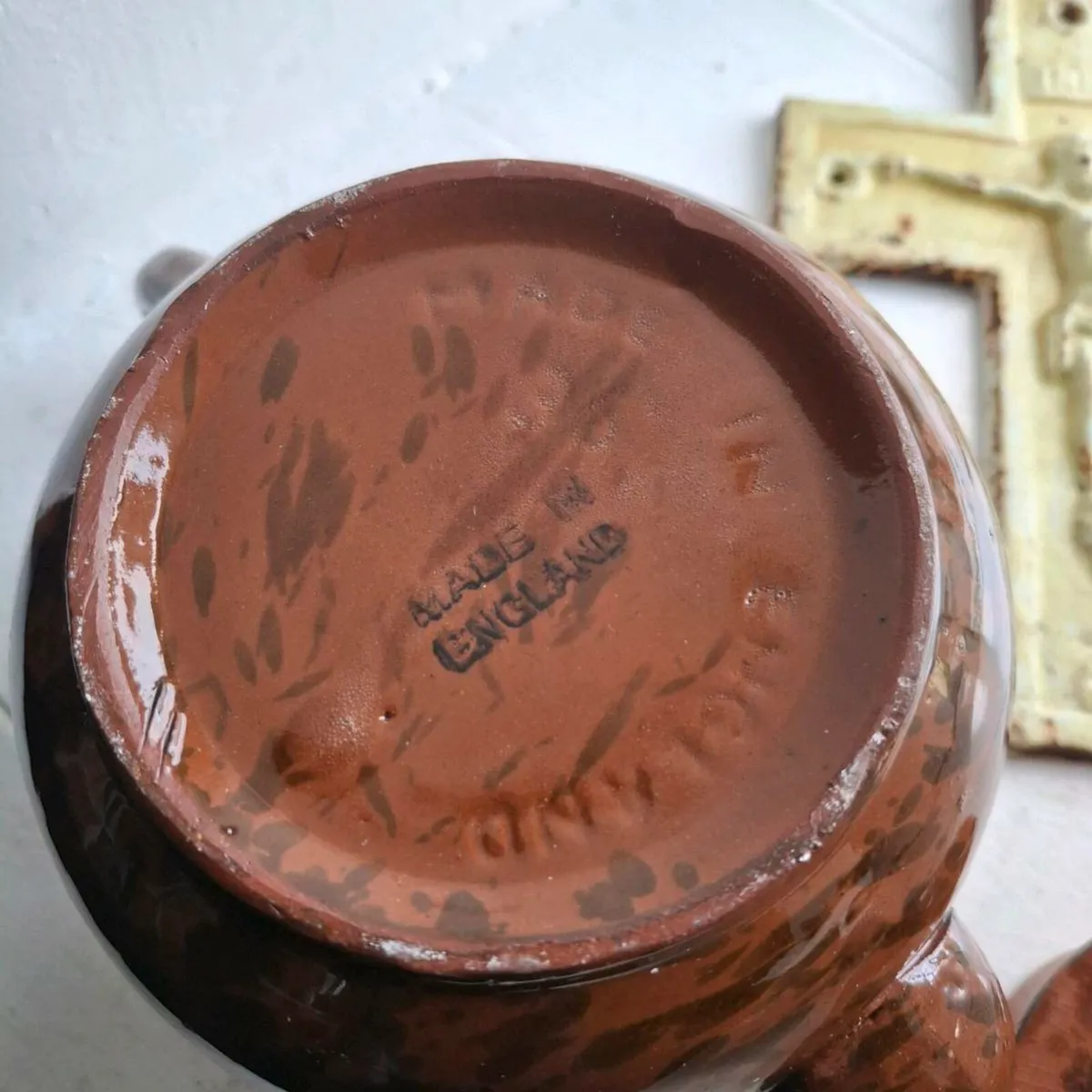 Brown Betty Teapot - Image 4