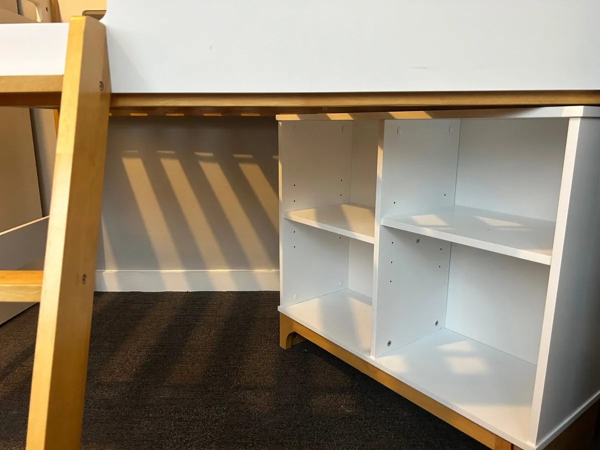 Mid sleeper bed - Image 4