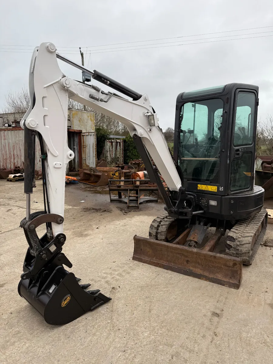 Bobcat E26 - Image 3